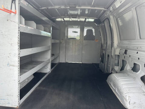 2011 Ford E-Series E-150