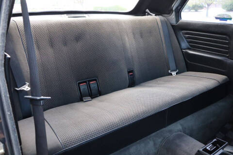 1984 BMW E30