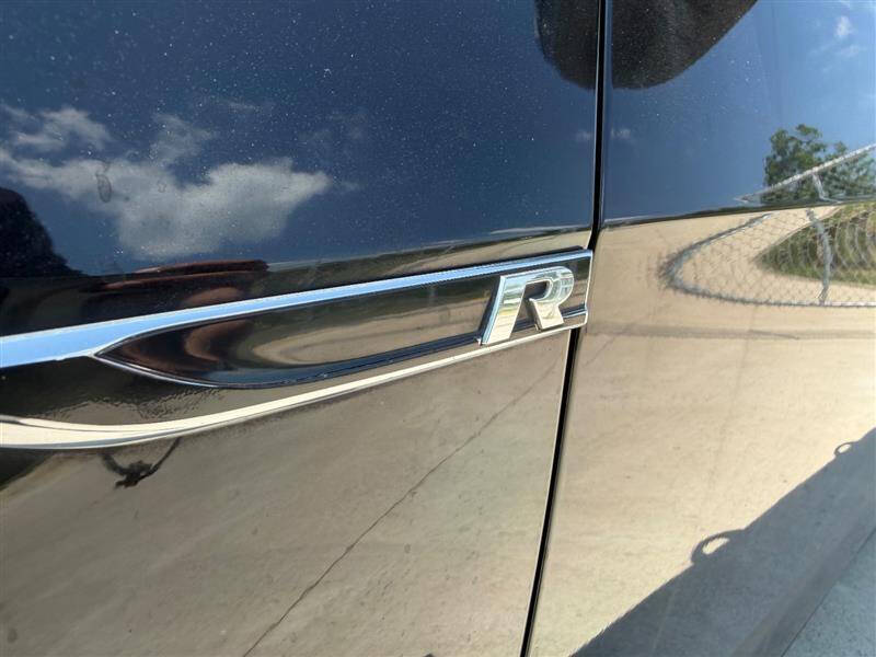 2017 Volkswagen Golf R 4Motion