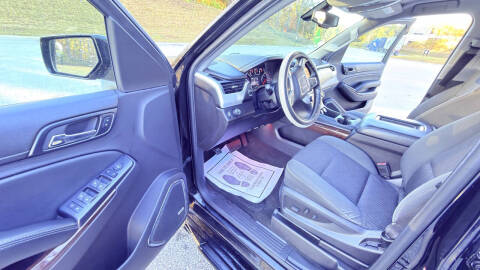 2015 GMC Yukon XL SLE