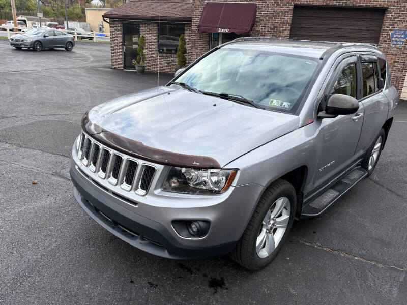 2014 Jeep Compass Sport