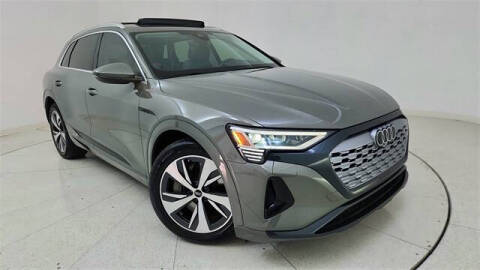 2024 Audi Q8 e-tron quattro Premium