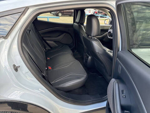 2024 Ford Mustang Mach-E Premium