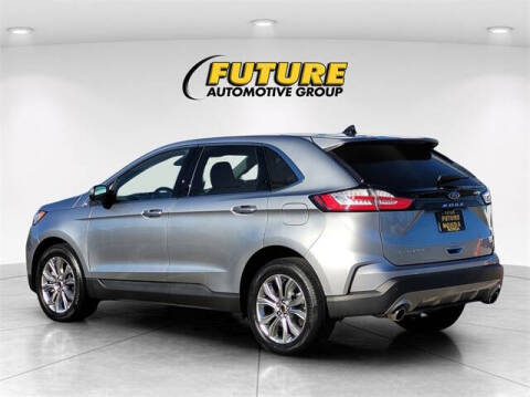 2024 Ford Edge Titanium