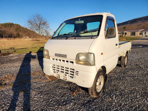 2000 Suzuki Carry