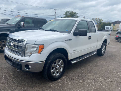 2013 Ford F-150 for sale at JCF Auto Center in North Tonawanda NY