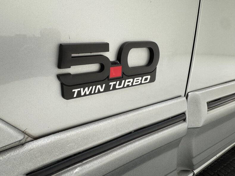 1985 Merkur XR4Ti Turbo