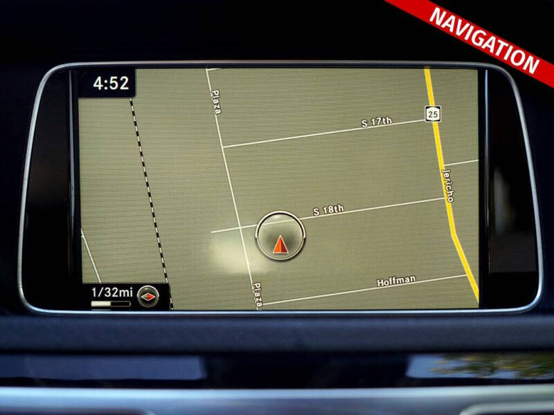 2016 Mercedes-Benz E-Class E 350 4MATIC