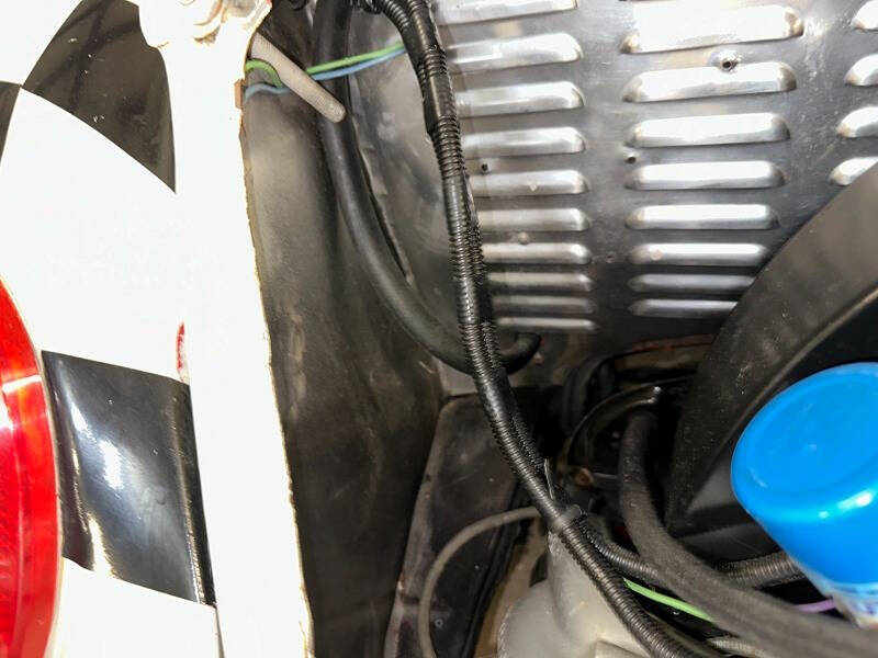 1969 Volkswagen Beetle