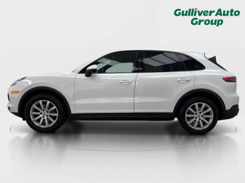 2019 Porsche Cayenne