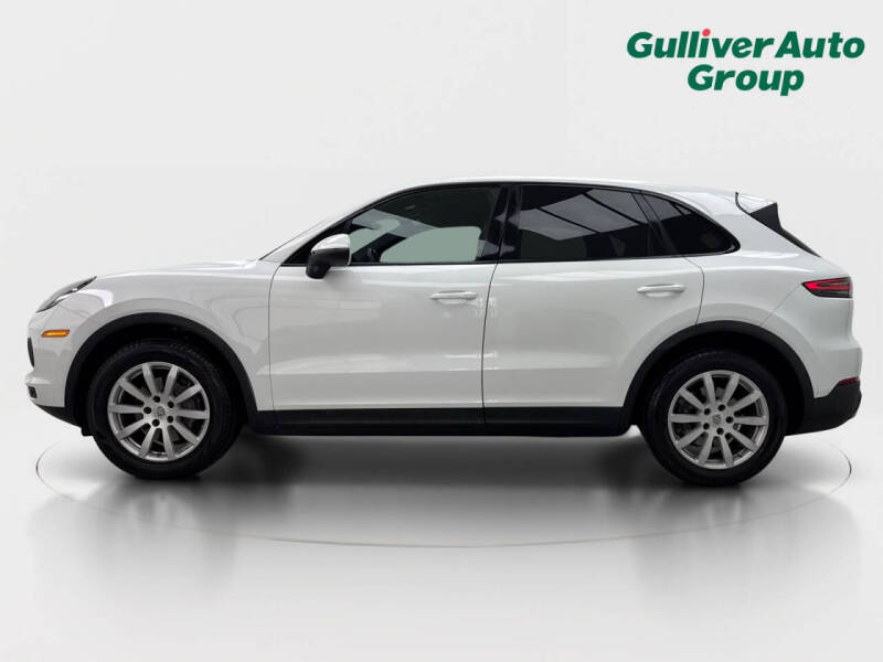 2019 Porsche Cayenne