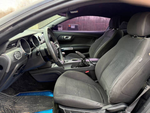 2016 Ford Mustang GT