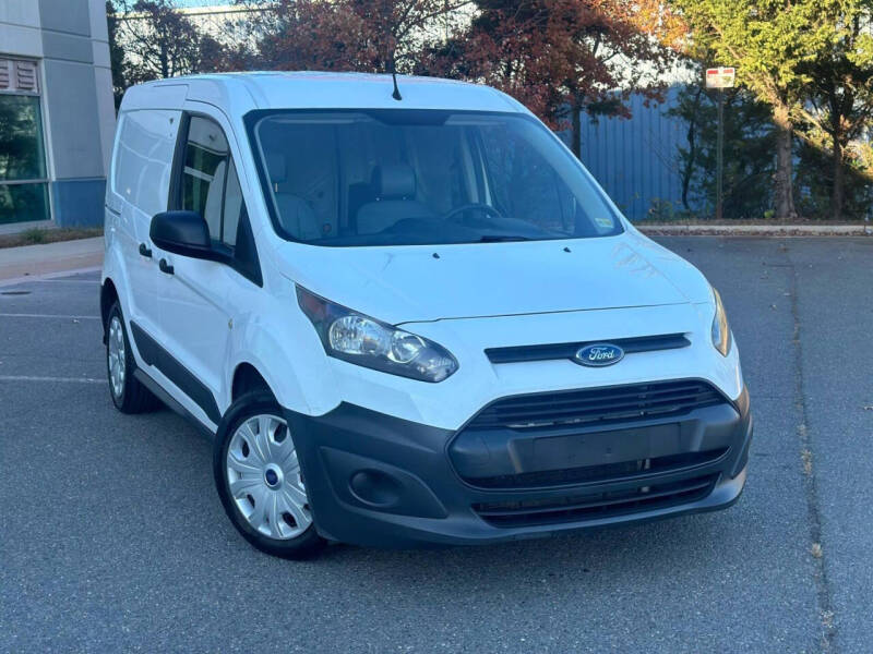 2017 Ford Transit Connect XL