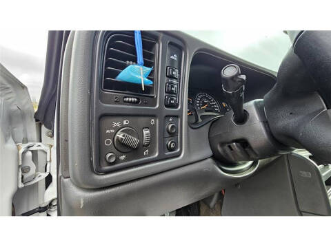 2004 Chevrolet Silverado 2500HD