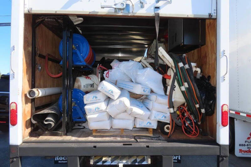 2017 Ford E-Series E-450 SD