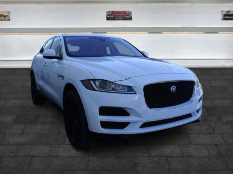 2019 Jaguar F-PACE 25t Premium