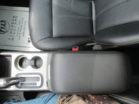 2010 Ford Edge Limited