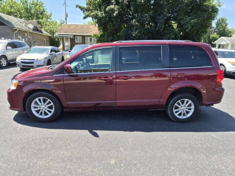 2018 Dodge Grand Caravan SXT