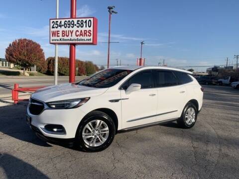 2018 Buick Enclave for sale at Killeen Auto Sales in Killeen TX