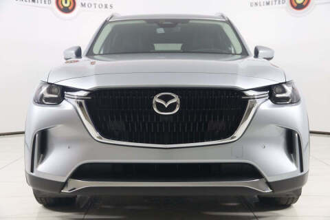 2024 Mazda CX-90 Plug-in Hybrid Premium