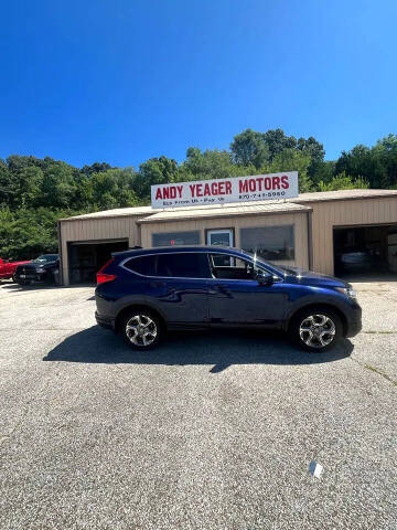 2018 Honda CR-V EX-L