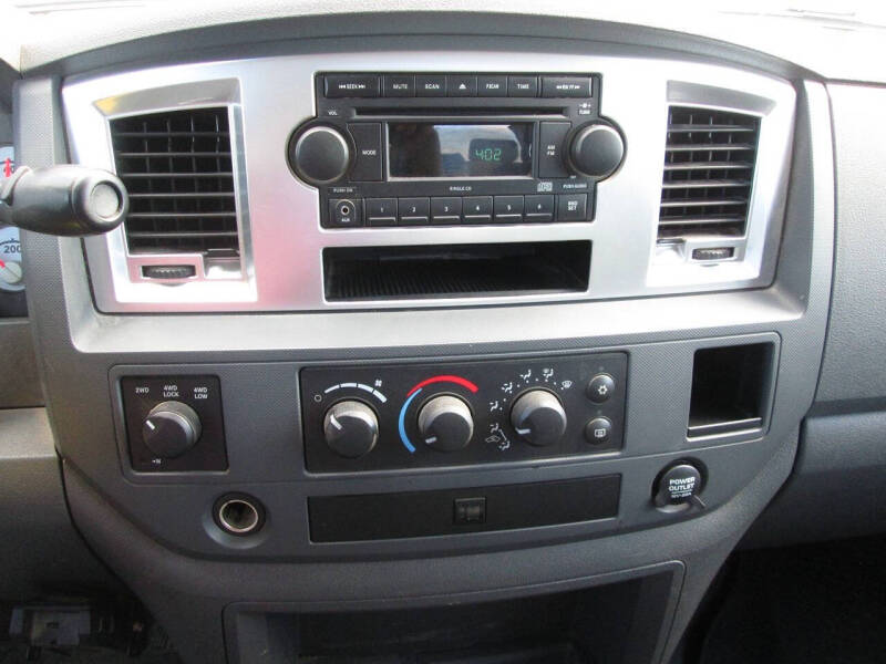 2007 Dodge Ram 2500 SLT