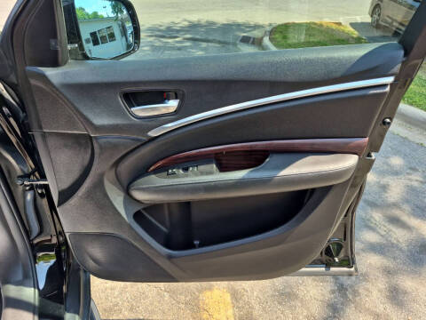 2014 Acura MDX w/Tech