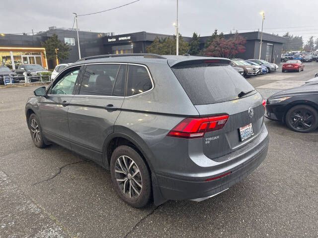 2019 Volkswagen Tiguan for sale at Autos by Talon in Seattle, WA