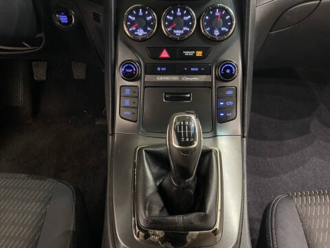 2015 Hyundai Genesis Coupe 3.8