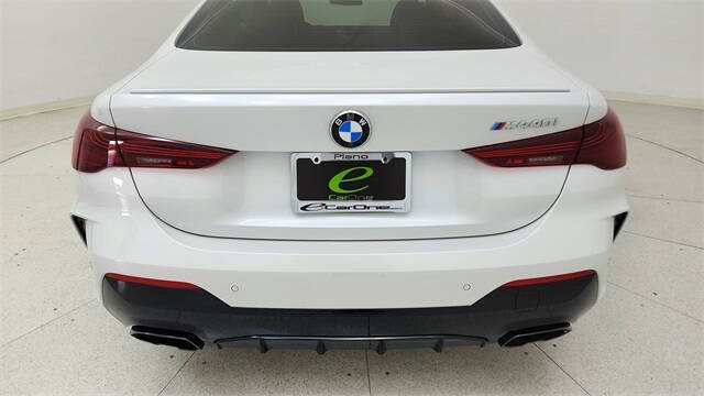 2025 BMW 4 Series M440i