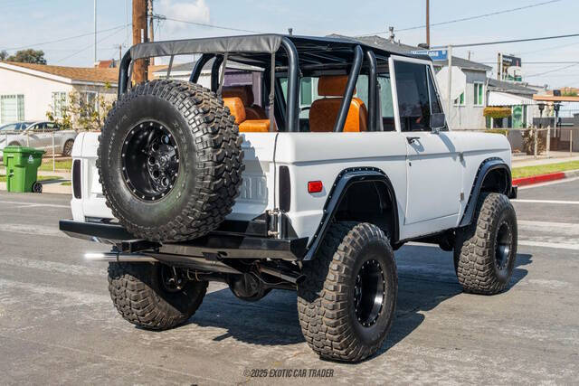 1973 Ford Bronco