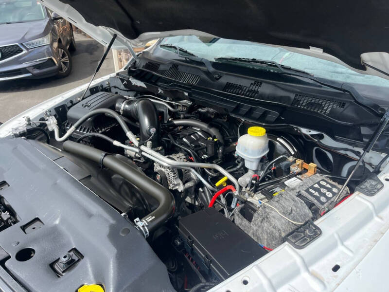 2020 RAM 1500 Classic Express