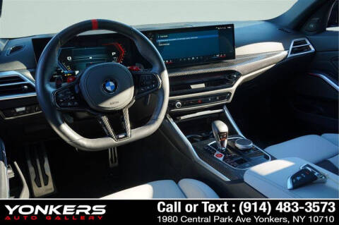 2025 BMW M3 Competition xDrive