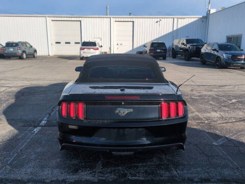 2016 Ford Mustang EcoBoost Premium