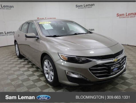 2023 Chevrolet Malibu for sale at Sam Leman Ford in Bloomington IL