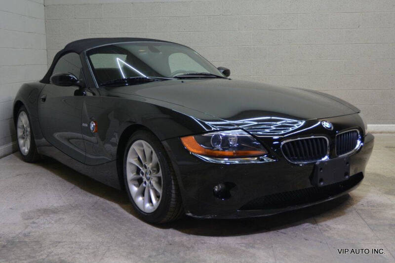 2003 BMW Z4 2.5i
