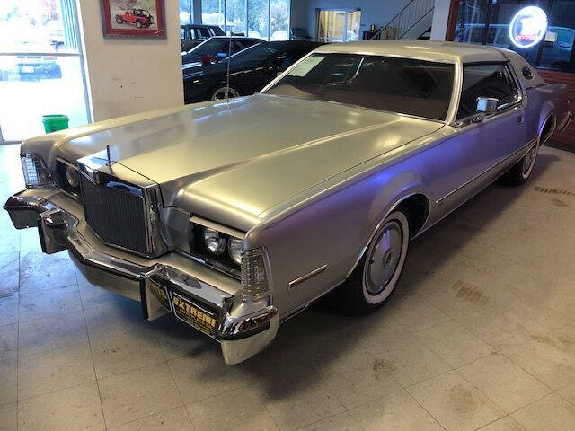 1975 Lincoln Continental for sale at Extreme Auto Plaza in Des Moines, IA