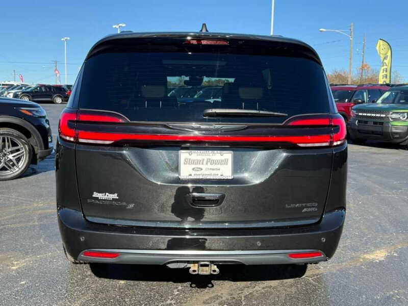2022 Chrysler Pacifica Limited