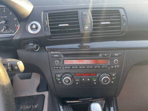 2013 BMW 1 Series 128i