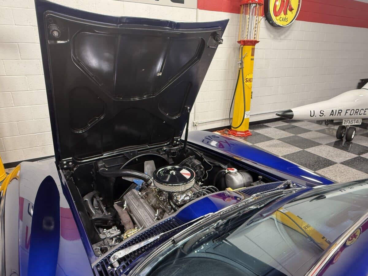 1964 Chevrolet Corvette 62