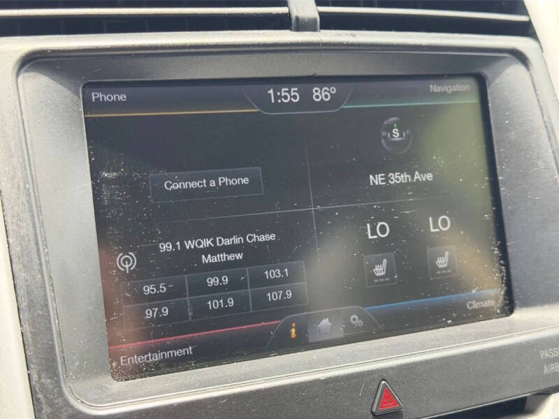 2014 Ford Edge Sport