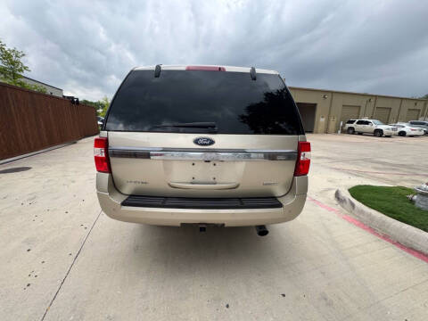 2017 Ford Expedition EL Limited