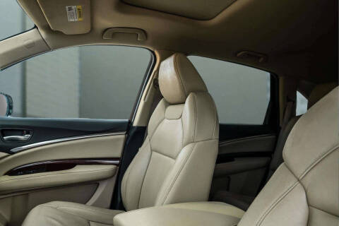 2016 Acura MDX SH-AWD w/Tech w/AcuraWatch