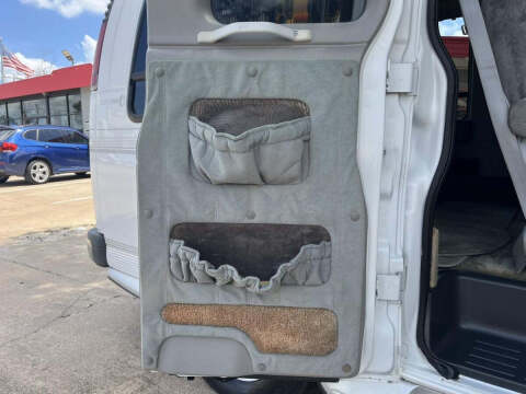 1997 Chevrolet Express G1500