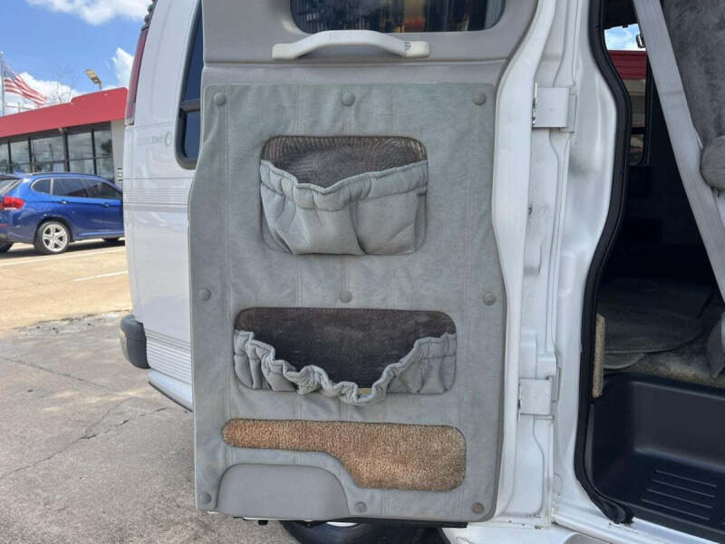 1997 Chevrolet Express G1500