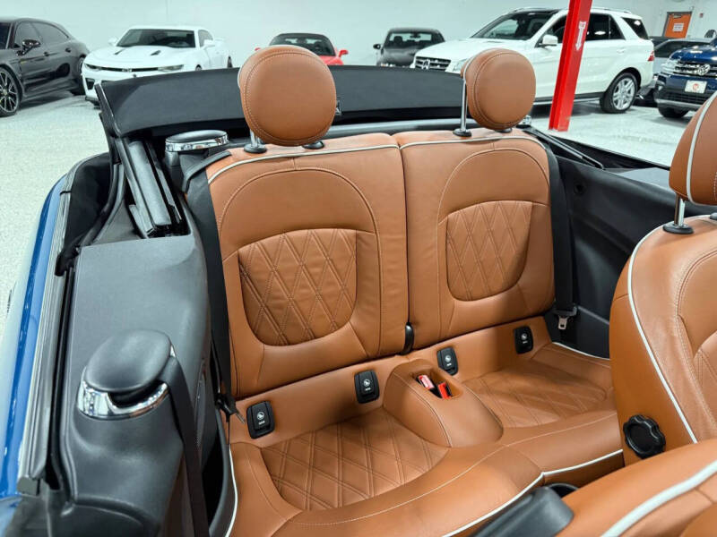 2022 MINI Convertible Cooper S