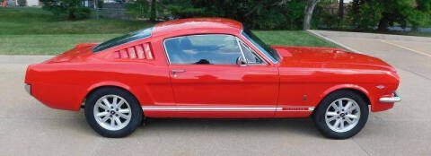 1965 Ford Mustang for sale at Bill Dovell Motor Car in Columbus OH