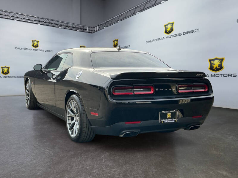 2016 Dodge Challenger SRT 392