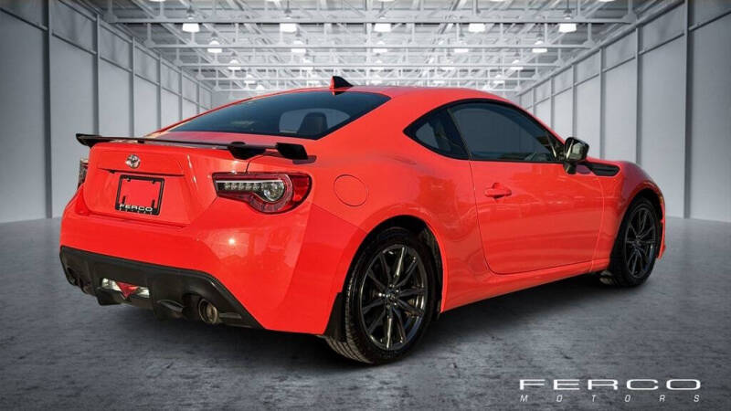 2017 Toyota 86