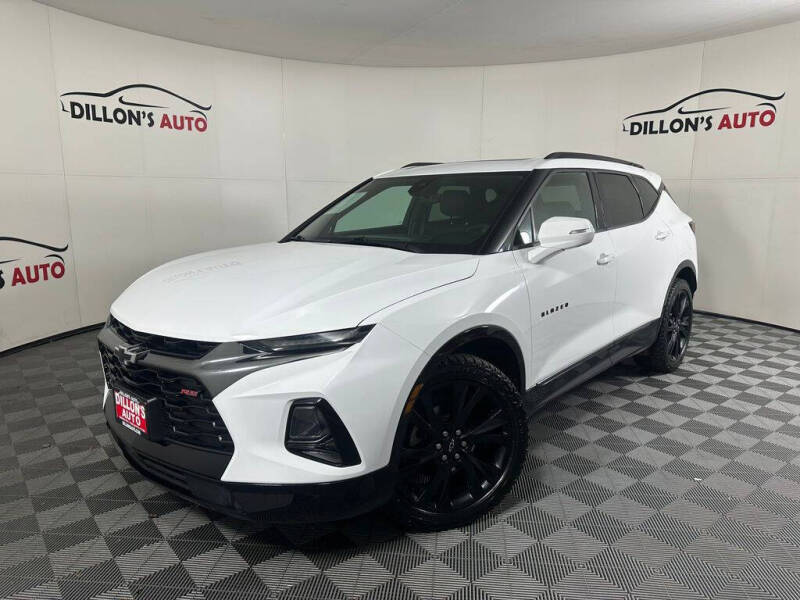 2019 Chevrolet Blazer RS